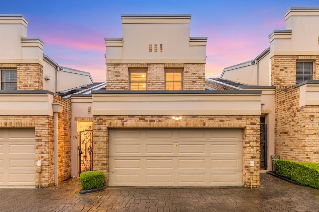 14/342 Old Northern Rd, Castle Hill, NSW 2154