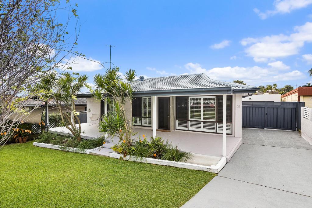 3 Cox Pde, Mount Warrigal, NSW 2528