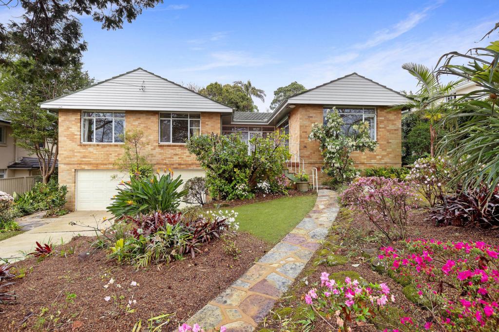 36 Greendale Ave, Pymble, NSW 2073