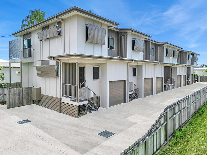 4/13 Symons St, South Mackay, QLD 4740