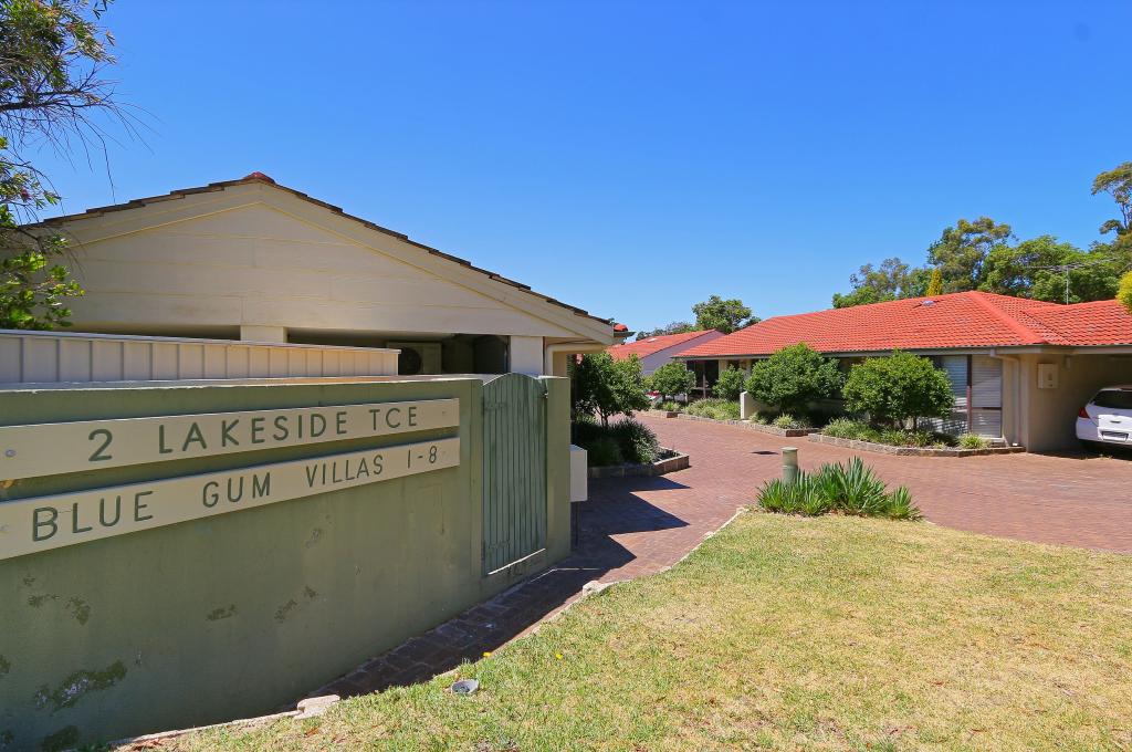 2/2 LAKESIDE TCE, MOUNT PLEASANT, WA 6153