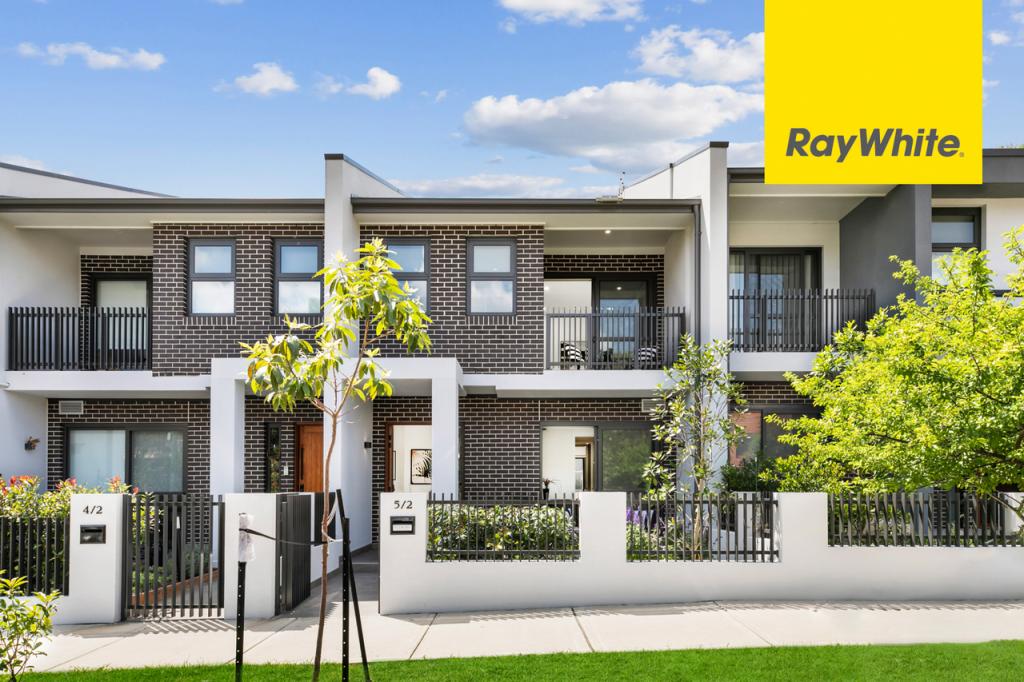 5/2 Wyralla Ave, Epping, NSW 2121