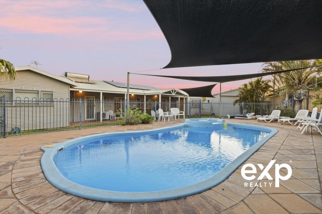 3 Redfin Ct, Exmouth, WA 6707