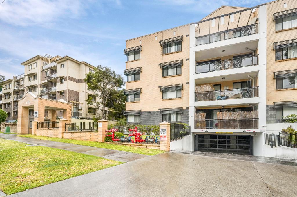 27/20 Fourth Ave, Blacktown, NSW 2148