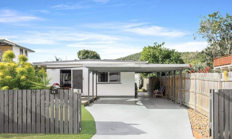 15 Ben St, Yeppoon, QLD 4703