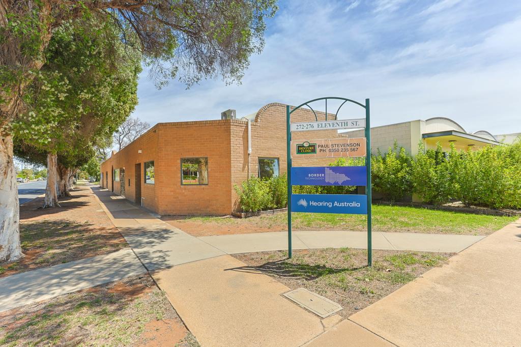 272 & 274 ELEVENTH ST, MILDURA, VIC 3500