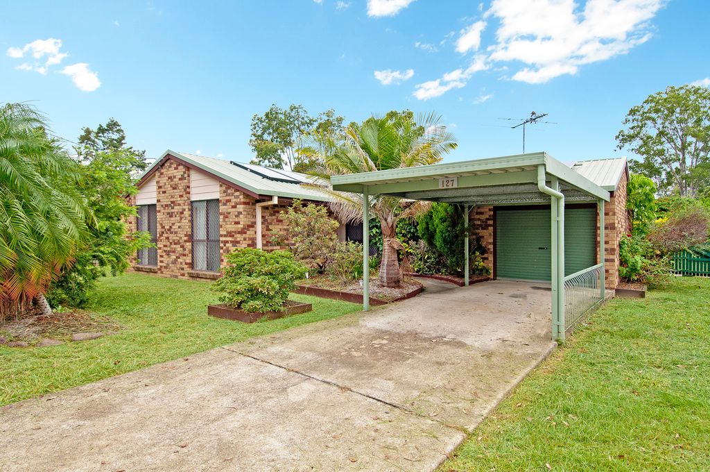 127 Station Rd, Loganlea, QLD 4131