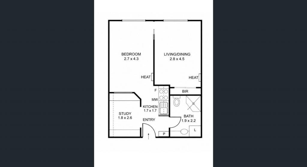 5709/570 Lygon St, Carlton, VIC 3053
