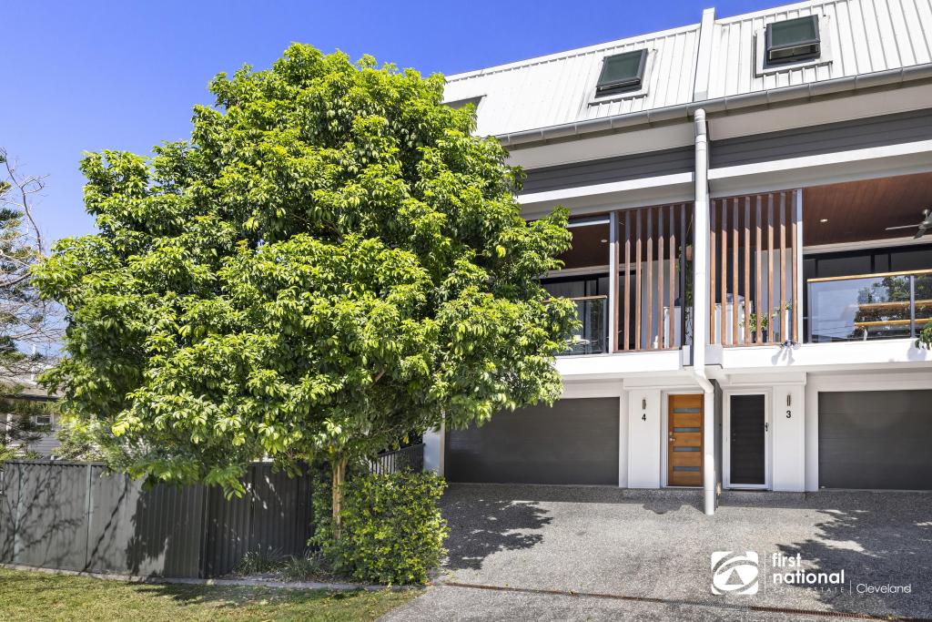 4/74 Jamieson St, Bulimba, QLD 4171