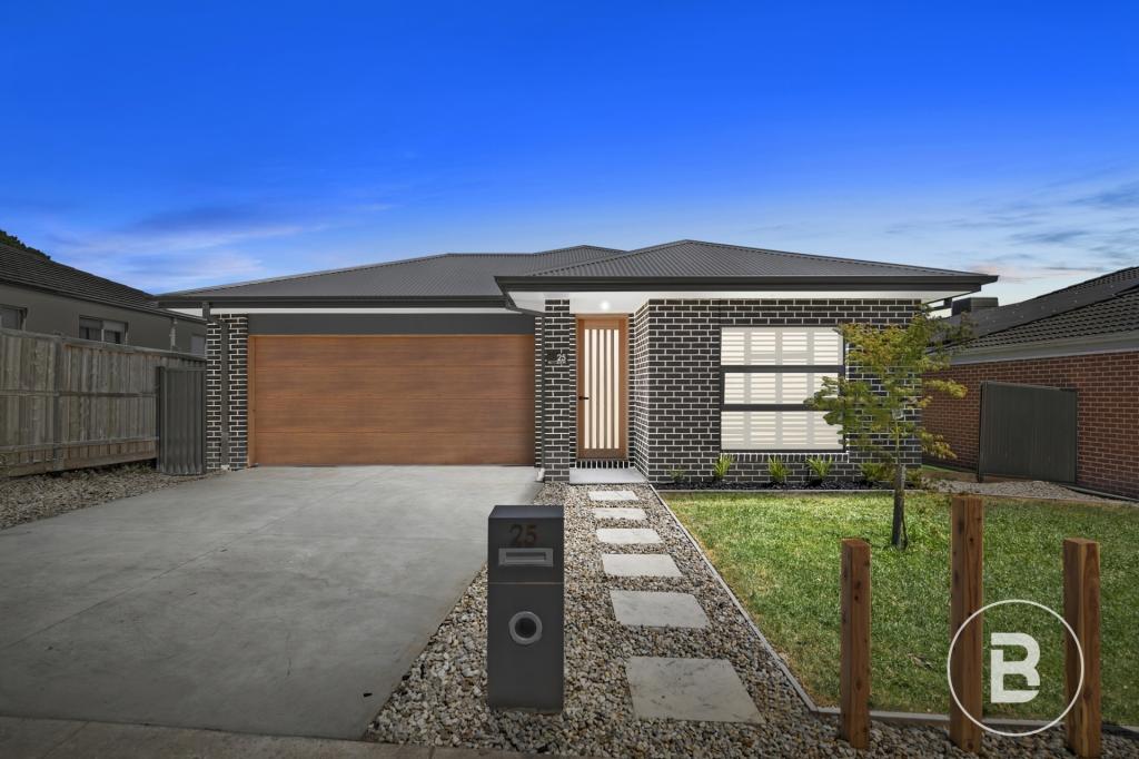 25 Navvy Jack Rd, Canadian, VIC 3350