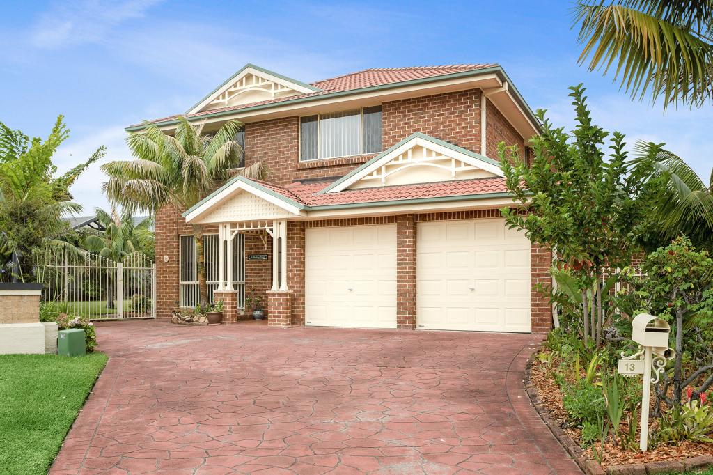 13 Blueberry Cct, Woonona, NSW 2517