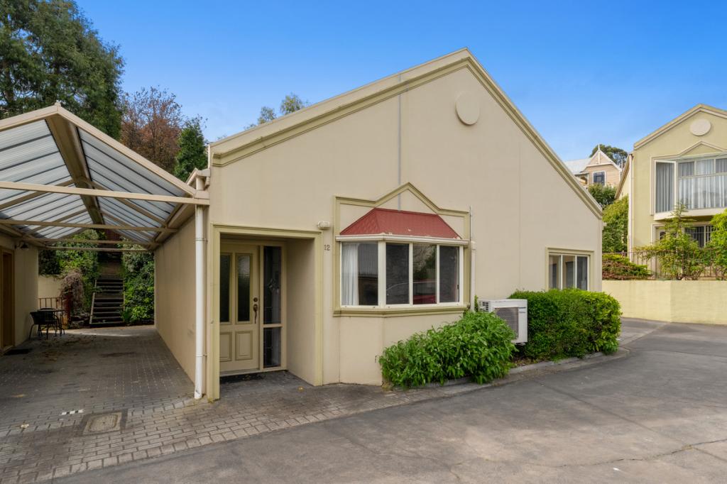 12/149 Brooker Ave, Glebe, TAS 7000