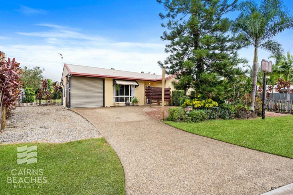 18 Shell Cl, Kewarra Beach, QLD 4879