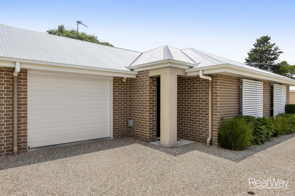 3/99 Stuart St, North Toowoomba, QLD 4350