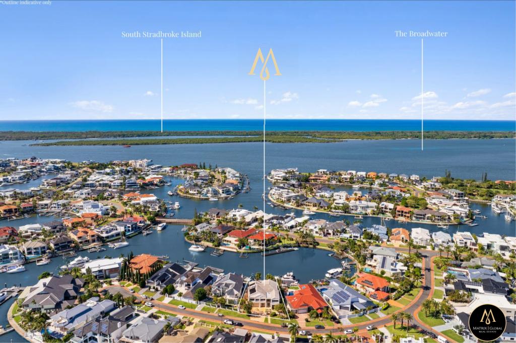 11 Excalibur Ct, Paradise Point, QLD 4216