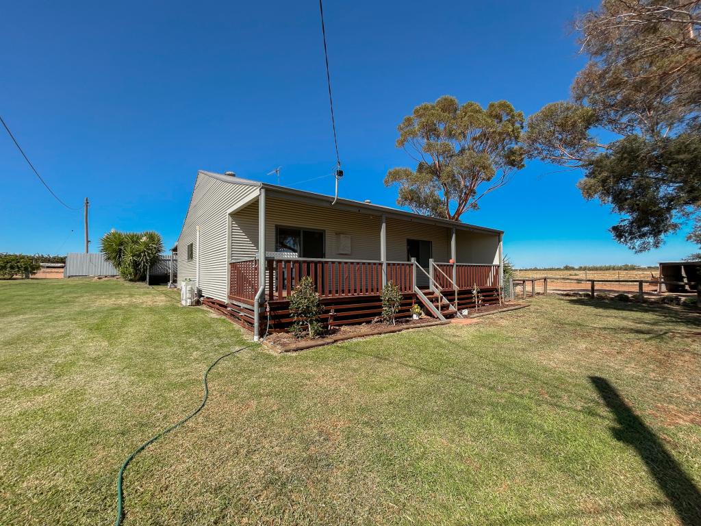 303 Lake Rd, Woorinen, VIC 3589