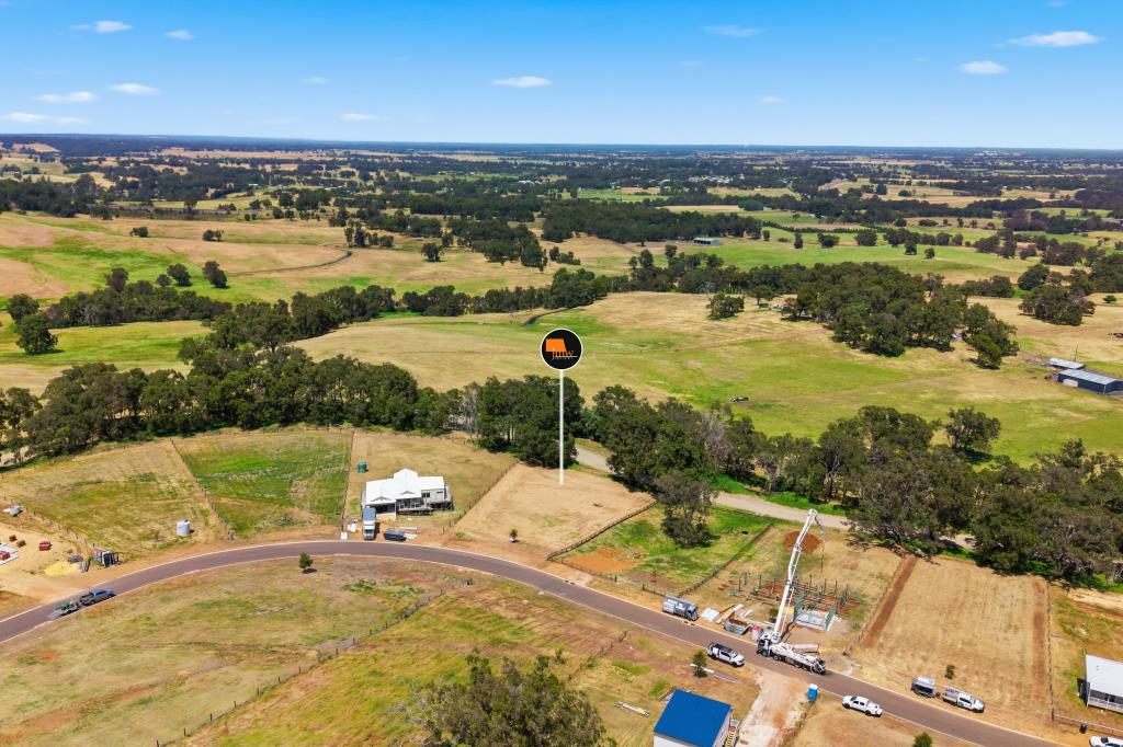 Lot 309/74 Livingstone Hts, Roelands, WA 6226