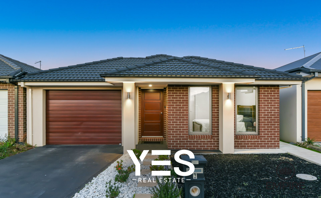 3 INTEGRAL ST, CLYDE, VIC 3978