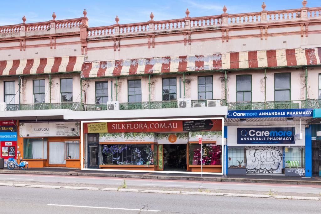 109-111 Parramatta Rd, Annandale, NSW 2038