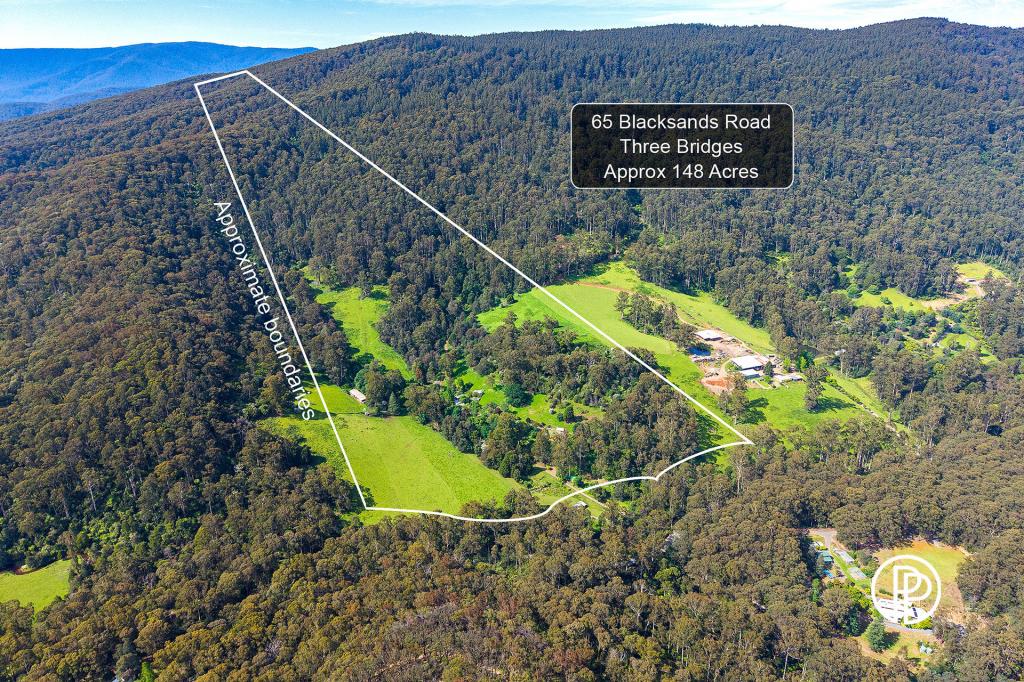 65 Blacksands Rd, Three Bridges, VIC 3797