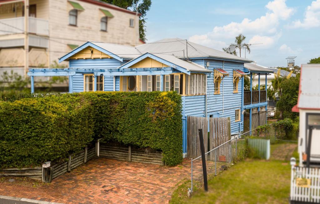 58 KENNEDY TCE, PADDINGTON, QLD 4064