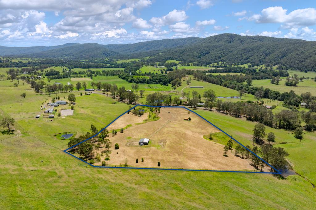 703 FOSTERTON RD, DUNGOG, NSW 2420