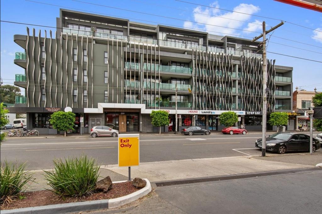 5/200 Lygon St, Brunswick East, VIC 3057
