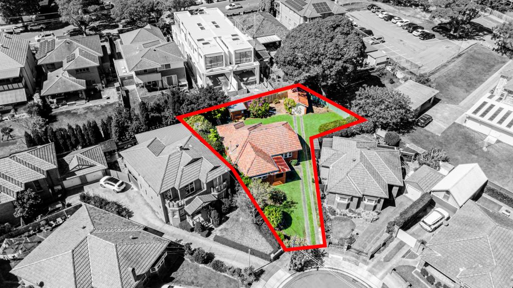 1 Gartfern Ave, Wareemba, NSW 2046