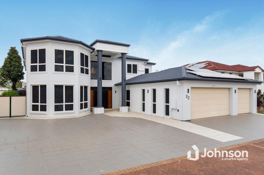 32 CAVALLARO ST, ROBERTSON, QLD 4109
