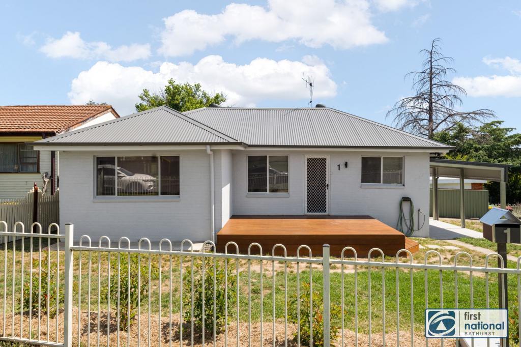 1 West St, West Bathurst, NSW 2795