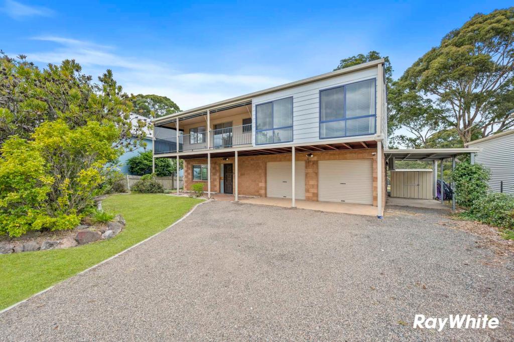 25 DELL PDE, MORUYA HEADS, NSW 2537