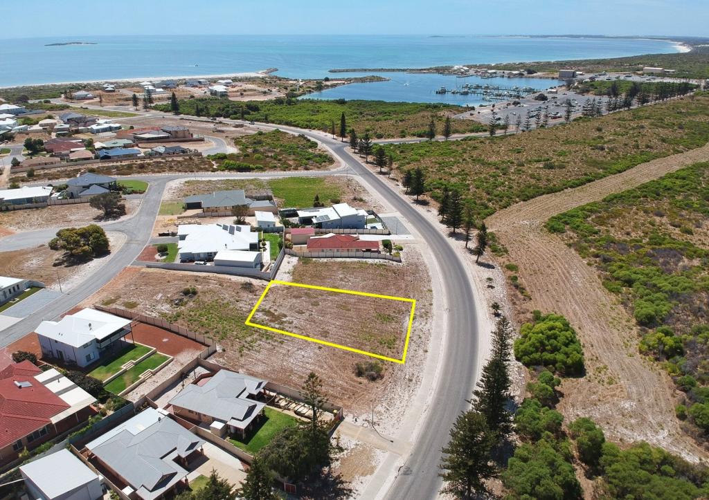 14 Seaward Dr, Jurien Bay, WA 6516