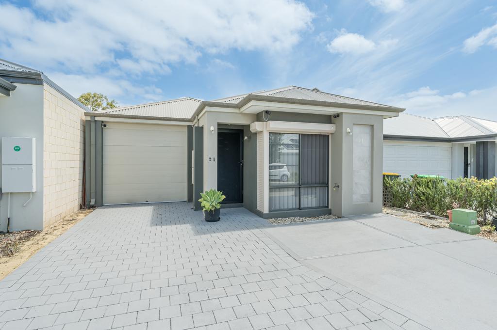 21 Blossomwood Rd, Girrawheen, WA 6064