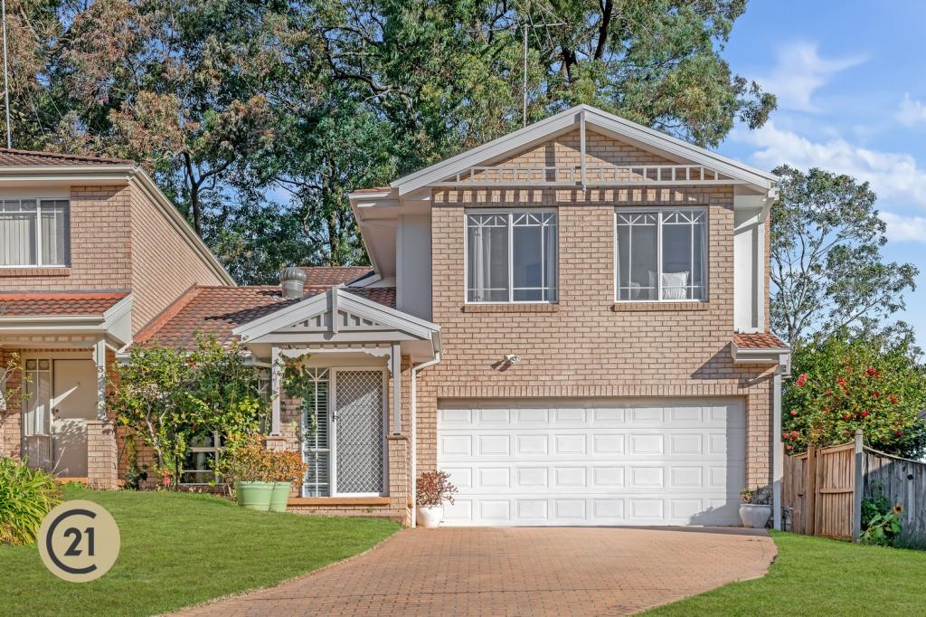 4 Ellimatta Way, Cherrybrook, NSW 2126
