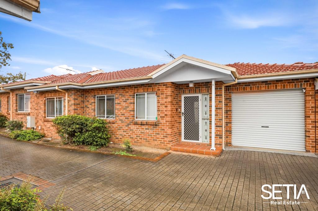 6/3 O'Brien St, Mount Druitt, NSW 2770