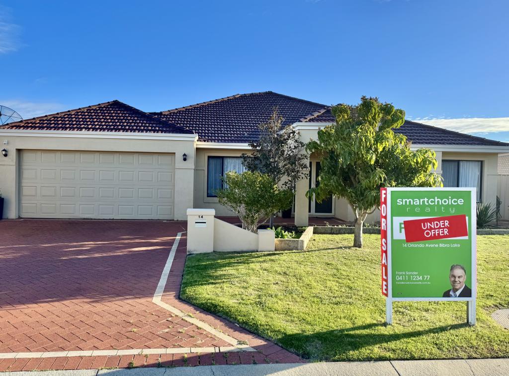 14 Orlando Ave, Bibra Lake, WA 6163