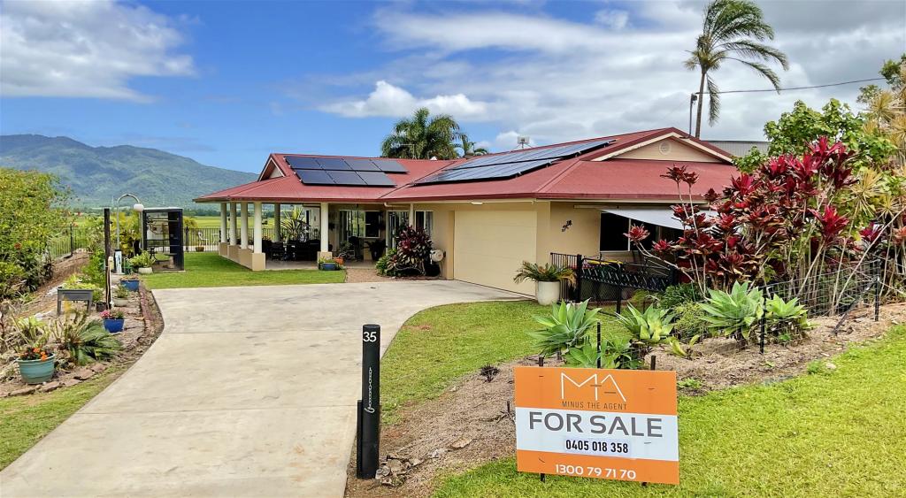 35 Stuart Dr, Feluga, QLD 4854