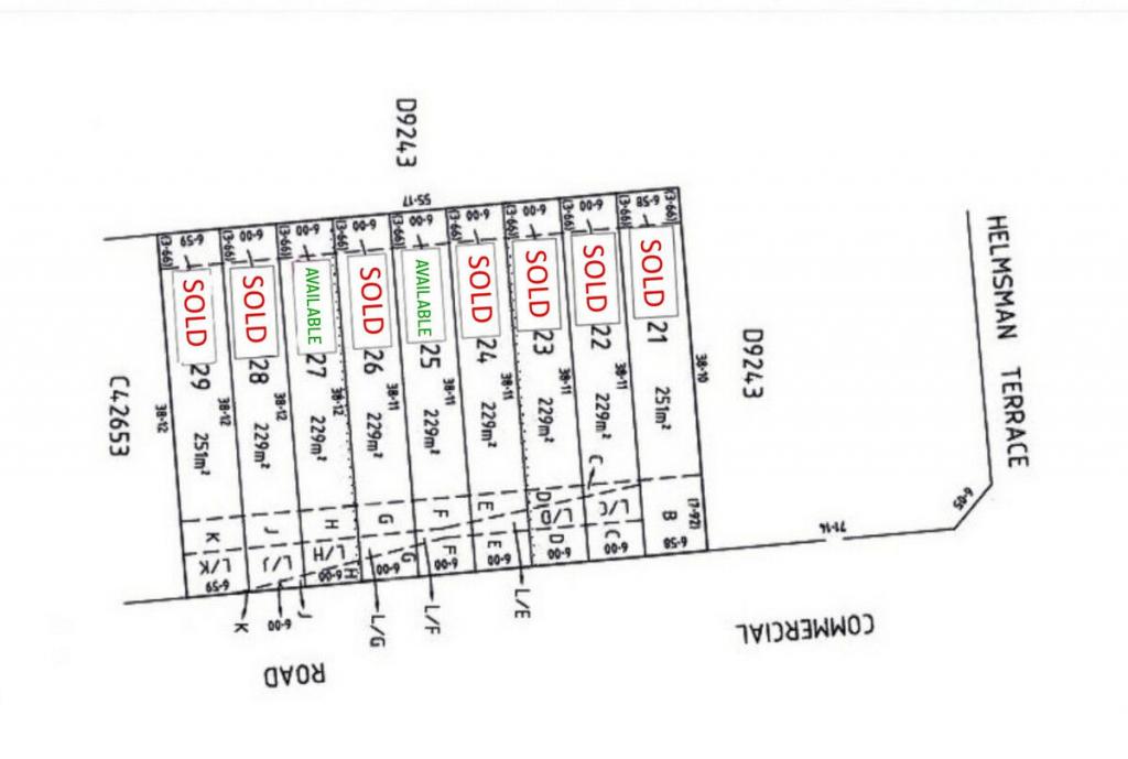 Lot 25 307-311 Commercial Rd, Seaford, SA 5169