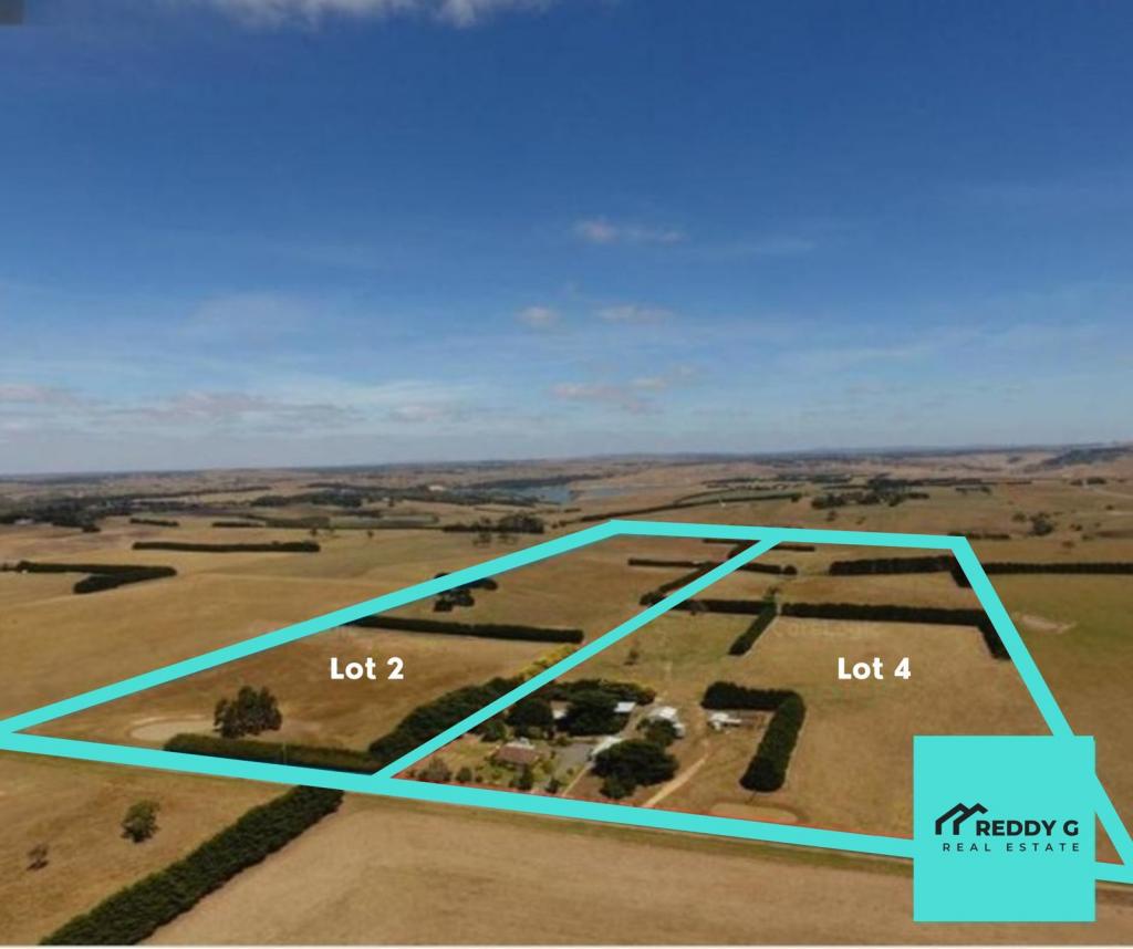 Lot 2/189 Myrniong – Korobeit Rd, Korobeit, VIC 3341