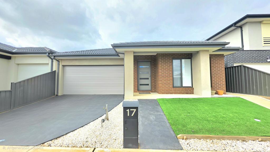 17 Amukta Rd, Truganina, VIC 3029