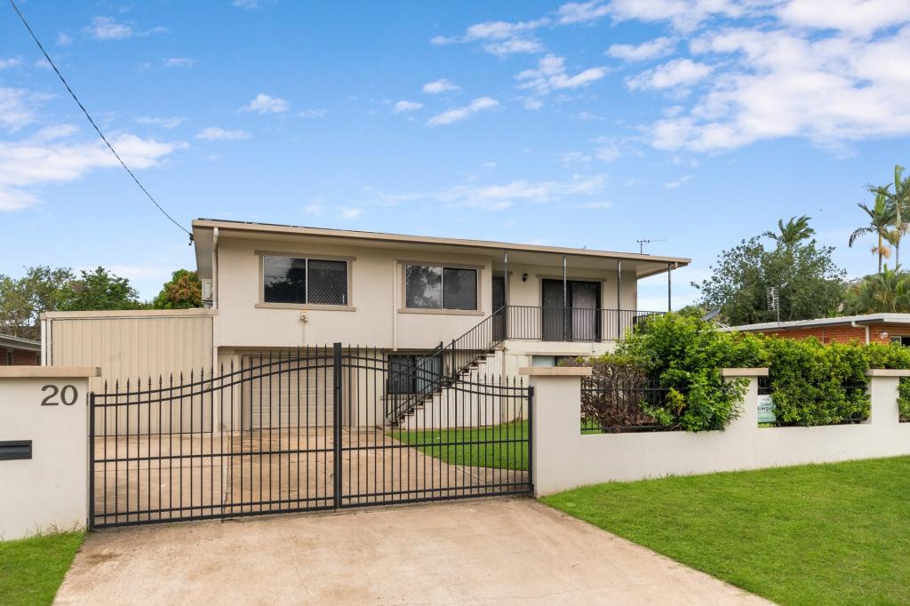 20 Stephenson St, Wulguru, QLD 4811