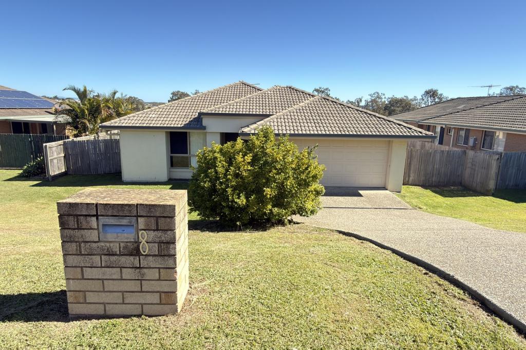 8 Benjamin Ct, Yamanto, QLD 4305