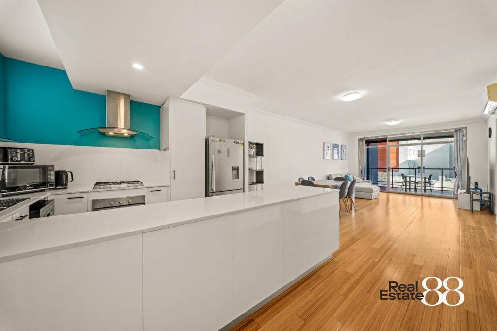 8/153 Kensington St, East Perth, WA 6004