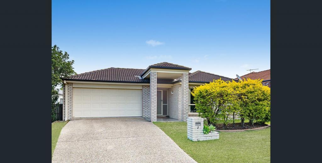 2 JESSIE ST, SPRINGFIELD LAKES, QLD 4300