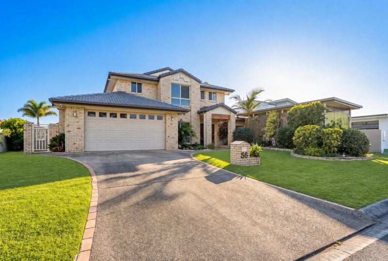 56 Monterey Keys Dr, Helensvale, QLD 4212