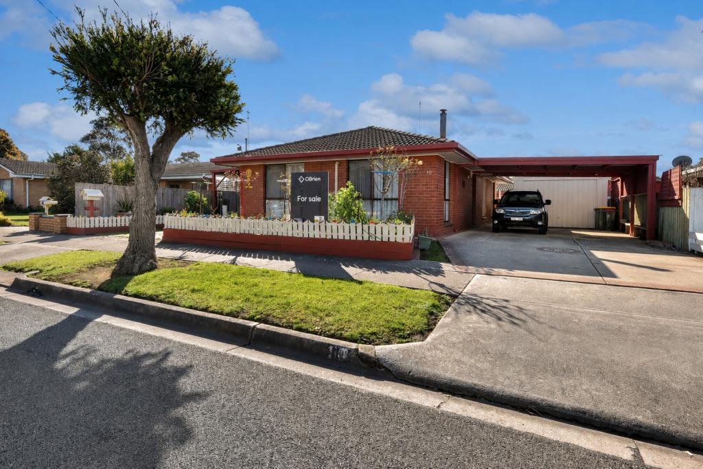 10 Enid St, Bairnsdale, VIC 3875