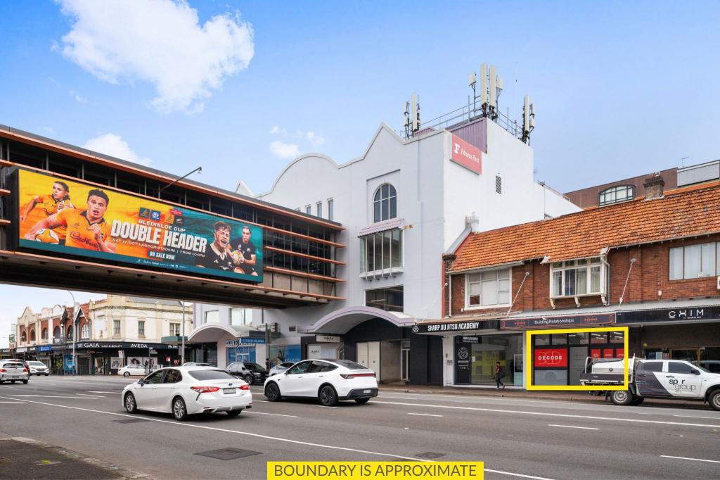 SHOP 1/543 MILITARY RD, MOSMAN, NSW 2088