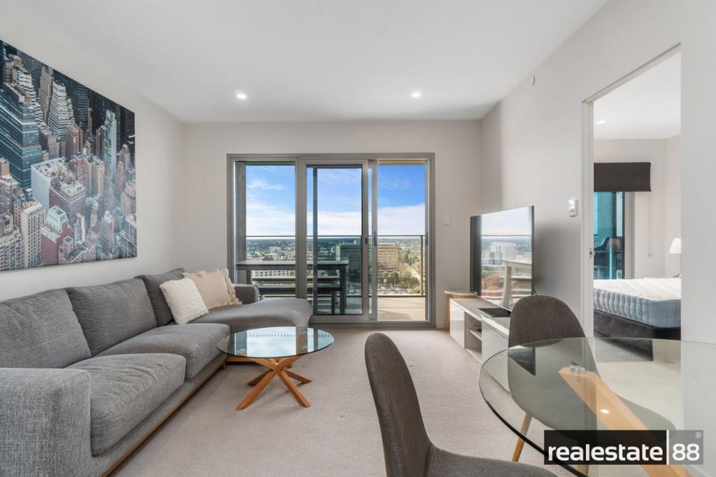 2204/63 Adelaide Tce, East Perth, WA 6004