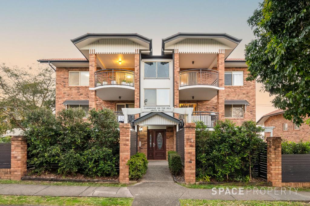 19/110 Musgrave Rd, Red Hill, QLD 4059