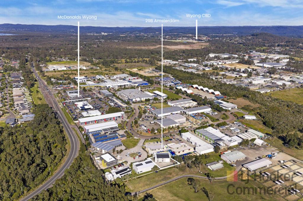 29B AMSTERDAM CCT, WYONG, NSW 2259